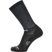 UYN Wintersokken Aero winterfietssokken, voor heren, Maat M, Wielerkleding