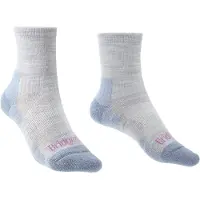 Bridgedale Lightweight Merino Performance 3/4 Crew Dames Wandelsok
