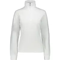 CMP Dames Light Fleece Pullover (Maat S, Wit)