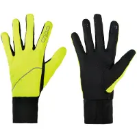 Odlo Handschoen Odlo Intensity Safety Yellow