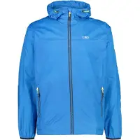 CMP Functionele jas royal blue/koningsblauw