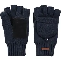Barts Haakon Bumgloves Handschoen Heren Navy S/M