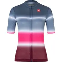 Castelli Dolce Korte Mouw Wielertrui