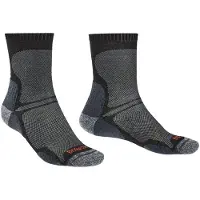 Bridgedale Ultralight T2 Merino Performance Crew Wandelsokken Maat: XL
