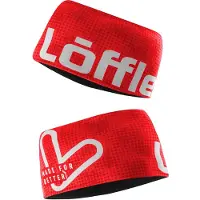 Loeffler Wide Hoofdband
