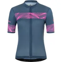 Castelli Fenice Korte Mouw Wielertrui