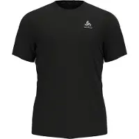 Odlo Essential Flyer hardloopshirt - Mannen - Zwart - S