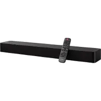 Medion LIFE P61155 2.0 soundbar | ideale aanvulling op TV of home cinema | draadloze muziekoverdracht van smartphone & co via Bluetooth 5.1 | compac