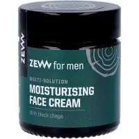Zew For Men Moisturizing Face Cream with black chaga Gezichtscrème 30 ml
