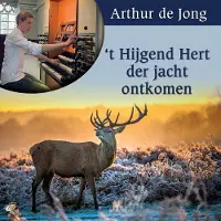 Coast2Coast Arthur De Jong - Hijgend Hert Der Jacht Ontkomen (CD)