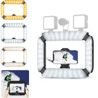 Ulanzi U200 Camera Ringlicht Video Rig