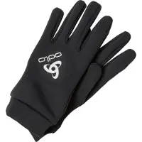 Odlo Handschoen Stretchfleece Liner Eco Black-S