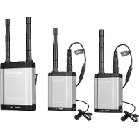 Saramonic Vlink2 Kit2 Draadloze Microfoonset