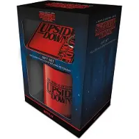 Pyramid STRANGER THINGS - Upside Down - Set mok, sous-verre & porte-clés, Andere spelaccessoires