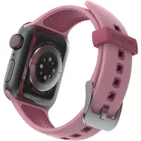 Otterbox HORLOGEBAND VOOR/APPEL (35 mm, Silicone), Horlogebandjes, Roze