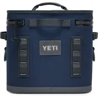 Yeti - Koelboxen - Hopper Flip 12 Soft Cooler. Navy voor Unisex - Marine blauw