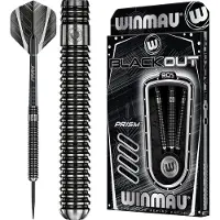 Winmau Blackout 1 90% - Dartpijlen