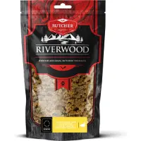 River Woods Natuurlijke Snack Butcher Trainers Gevogelte 150 G
