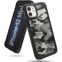 Ringke Fusion X iPhone 12 Mini Hoesje Bruin