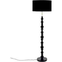 Zuiver Vloerlamp Totem Black