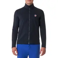 Fusalp - Thermokleding - Mariozip II Darkblue voor Heren - Maat S - Marine blauw