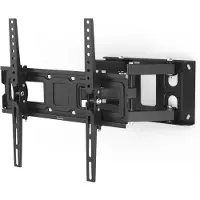 Hama 118125 TV-wandhouder FULLMOTION, 165cm (65)