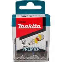 Makita Slagschroefbits PZ2x25mm Impact Premier - E-03252