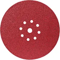 Makita B-68389 Schuurpapier Met klittenband Korrelgrootte (num) 40 (Ø x l) 225 mm x 225 mm 25 stuk(s)