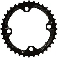 Shimano Kettingblad 36T FC-T521 36T-AE Non Series - Zwart