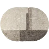 Zuiver Zest Vloerkleed 160 x 230 cm - Grijs