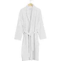 Yumeko Badjas Katoen M Wit - Eco, Bio & Fairtrade