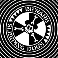 Konkurrent Sleeping Dogs - Beware (12" Single)