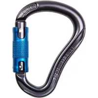 Ocun Eagle HMS Triple - Karabiner Anthracite Unieke maat