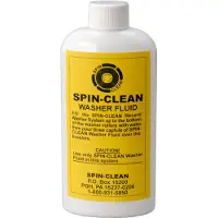 Pro-Ject Spin Clean – Platenwasmiddel voor vinyl – Milieuvriendelijk wassen – Voor elke plaat – 475 ml (per stuk – 1 stuk)