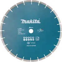 Makita Accessoires E-12996 | Diamantschijf | 355x2,8x25,4mm - E-12996
