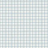 Boråstapeter Vliesbehang 7674 - Falsterbo III - Klassiek Blauw - 53cm x 10.05m