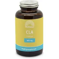 Mattisson CLA Geconjugeerd Linolzuur 90 capsules