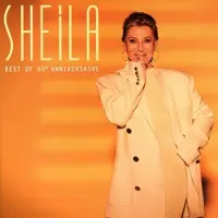 Warner Music Sheila - Les 60 Ans De Carrière