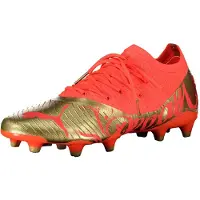 Puma Future 2.3 Neymar Jr FG/AG Mannen Oranje Voetbalschoenen