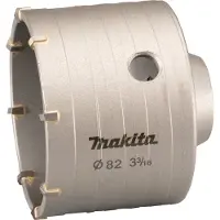 Makita D-73944 D-73944 Holle boorkroon 82 mm 1 stuk(s)
