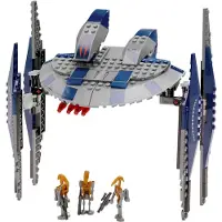 LEGO Star Wars Hyena Droid Bomber - 8016