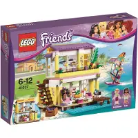 LEGO Friends Stephanie's strandhuis
