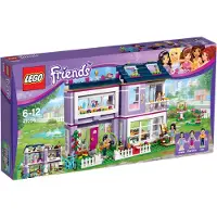 LEGO Friends Emmau2019s House