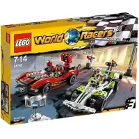 LEGO World Racers Wrakkenweg - 8898