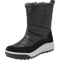 Legero Snowboots 'Tirano' zwart