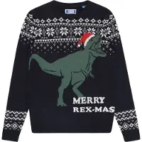 Jack & Jones Rex Xmas Trui