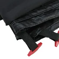Hilleberg Kaitum 2 Footprint Tentgrondzeil Black
