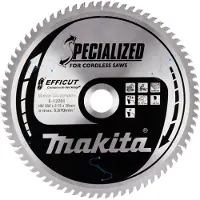Makita E-12273 E-12273 Cirkelzaagblad 260 x 30 x 2.15 mm Aantal tanden: 75 1 stuk(s)