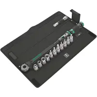 Wera Momentsleutel Set Cl - C3 - 13-delig - 44958