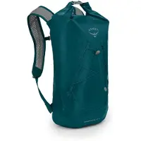 Osprey - Merken - Transporter Roll Top WP 18 Night Jungle Blue voor Unisex - Blauw